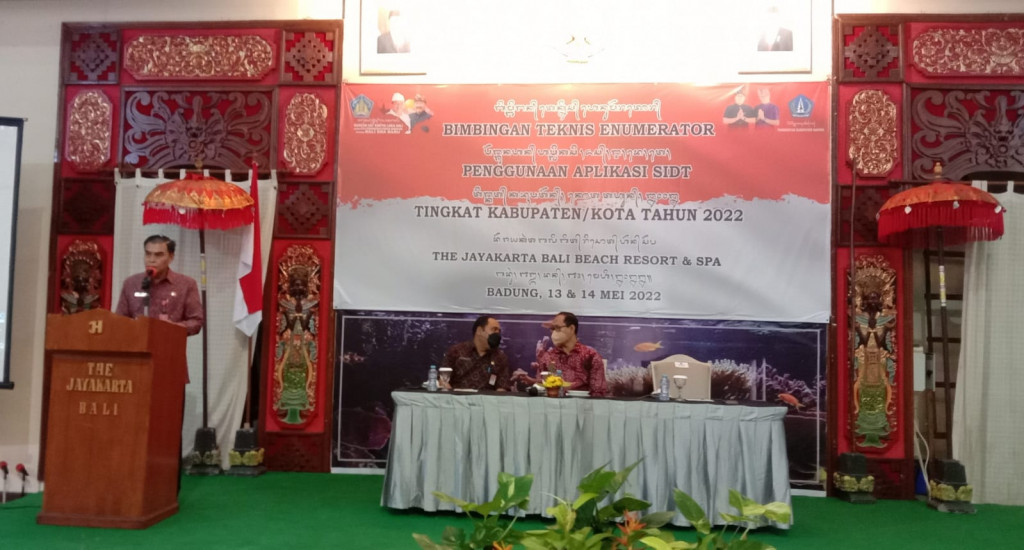 Sukseskan Pendataan Lengkap dengan Berinteraksi Aktif, Saling Berakselerasi dan Bersinergi